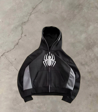 ELURA - "SPIDEY" ZIP-UP