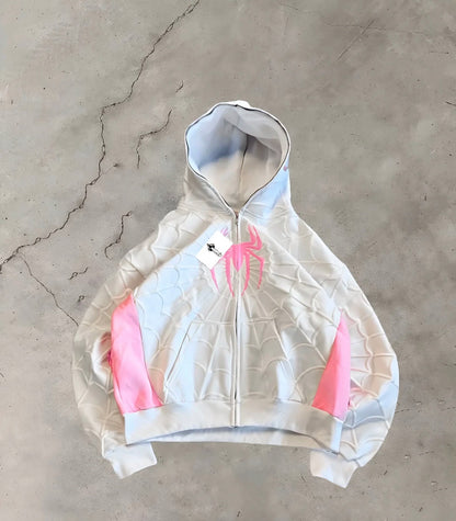 ELURA - "SPIDEY" ZIP-UP